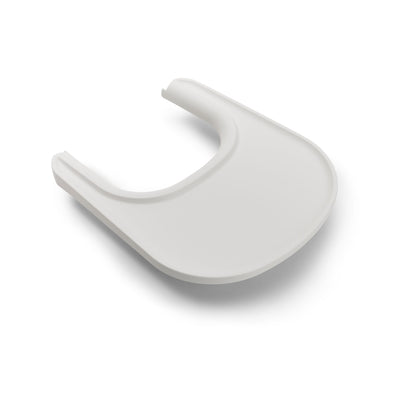 Accessoire de plateau pour chaise haute Bugaboo Giraffe Blanc