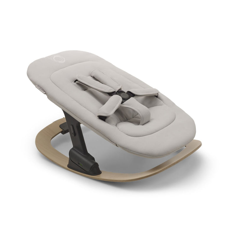 Bugaboo Giraffe rocker frame neutral - British product