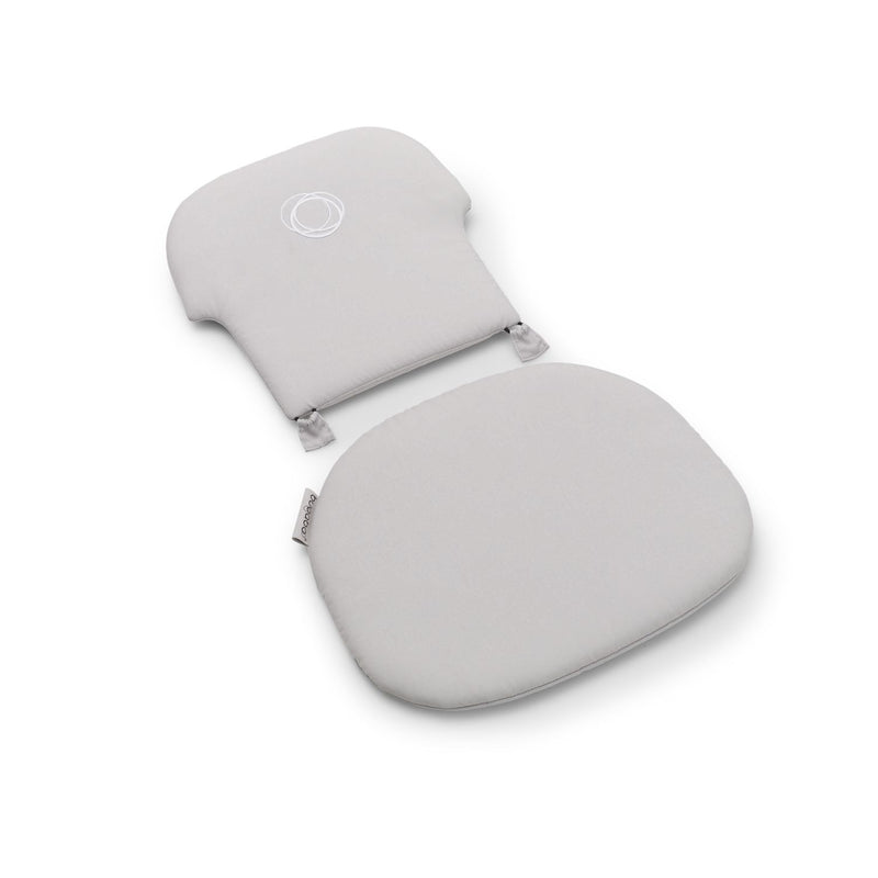 Bugaboo Giraffe Baby Pillow Set Artic White - British product