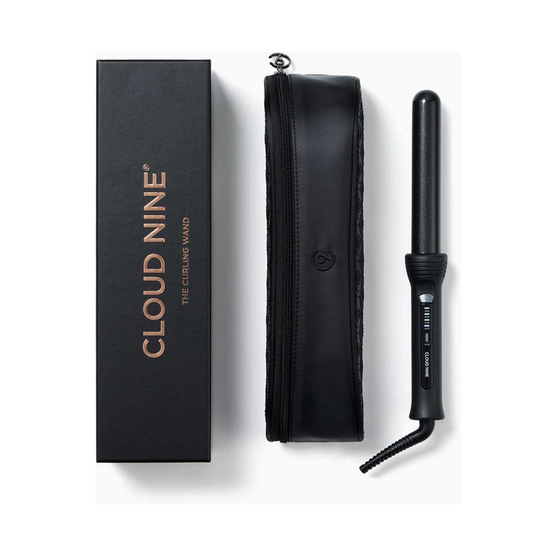 Cloud Nine 25mm Hair Curling Wand - British product