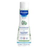 Mustela Multi-Sensory Bubble Bath Baby Foaming Cleanser 200ml