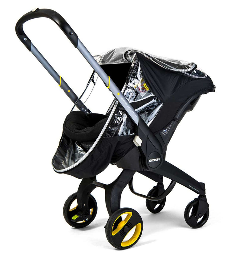 Doona Rain Cover Baby Car Seat - British product