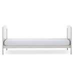 CuddleCo Juliet Cot Bed and Mattress Dove Grey - British product