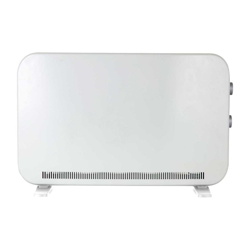 Black & Decker 2KW Convector Heater 3 Heat Settings White