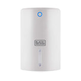 Black Decker mini portable dehumidifier 900ml - British product