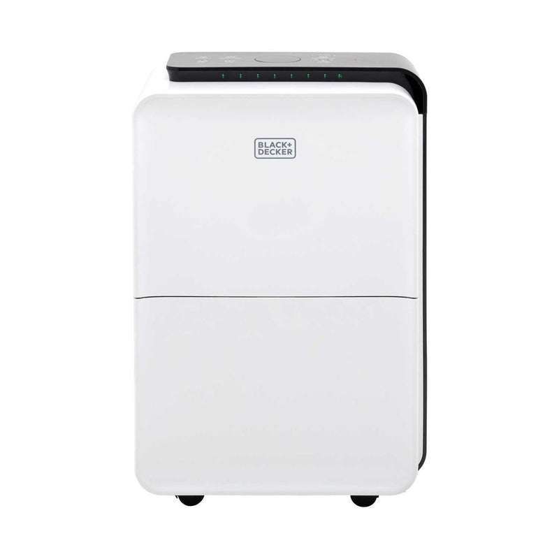Black Decker Portable Dehumidifier 4 Litre Tank - British product