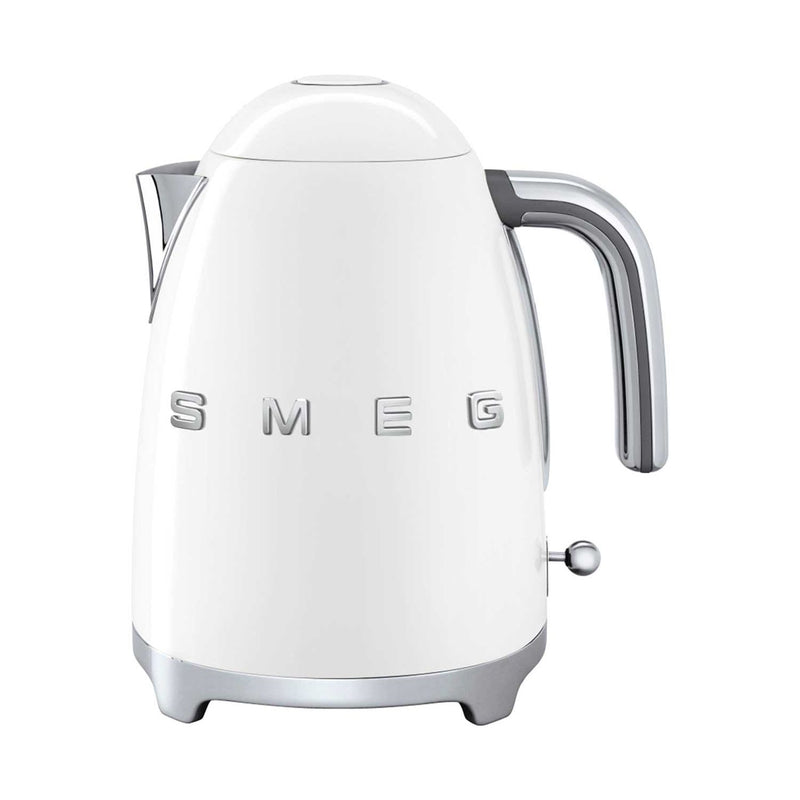 Smeg Jug Kettle White 1.7L - British product