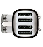 Smeg toaster black 4 slice (British brand)