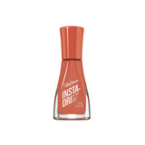 Sally Hansen Insta-Dri nail polish Catch Me If You Clam - British product