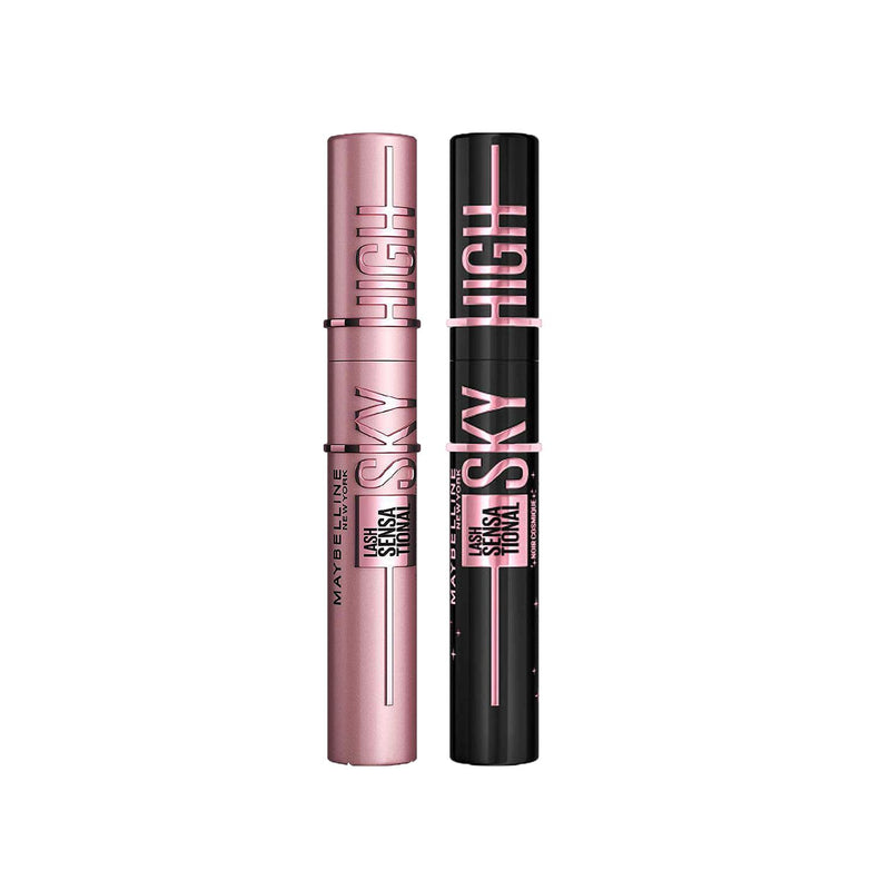 Maybelline Sky High Cosmic mascara bundle, UK version