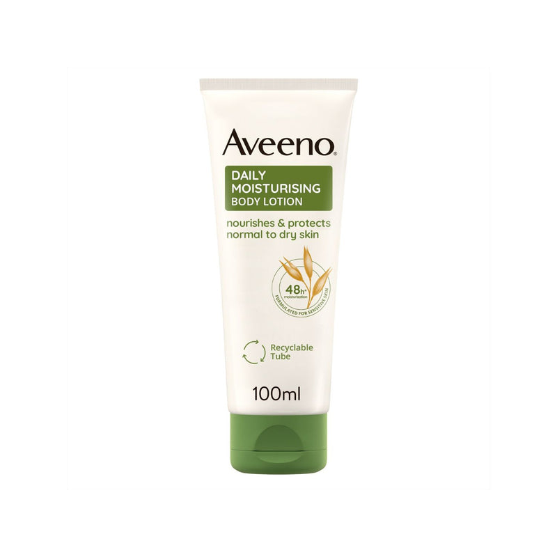 Aveeno Daily Moisturising Lotion 100ml - British product