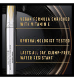 Max Factor Masterpiece Lash mascara 001 Black 7ml, imported from the UK
