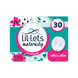 Boots Lil-Lets Maternity Breast Pads - 30 Pack- Buy online at McGrocer