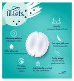 Lil-Lets maternity breast pads 30 pack (British brand)