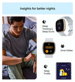 Fitbit Sense 2 Blue Mist smartwatch - British product