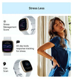 Fitbit Sense 2 Blue Mist smartwatch - British product
