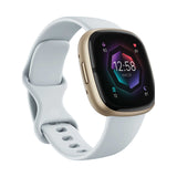 Fitbit Sense 2 Blue Mist smartwatch - British product
