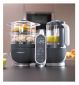 Babymoov Nutribaby Plus food machine Industrial Grey 2.2 litre - British product