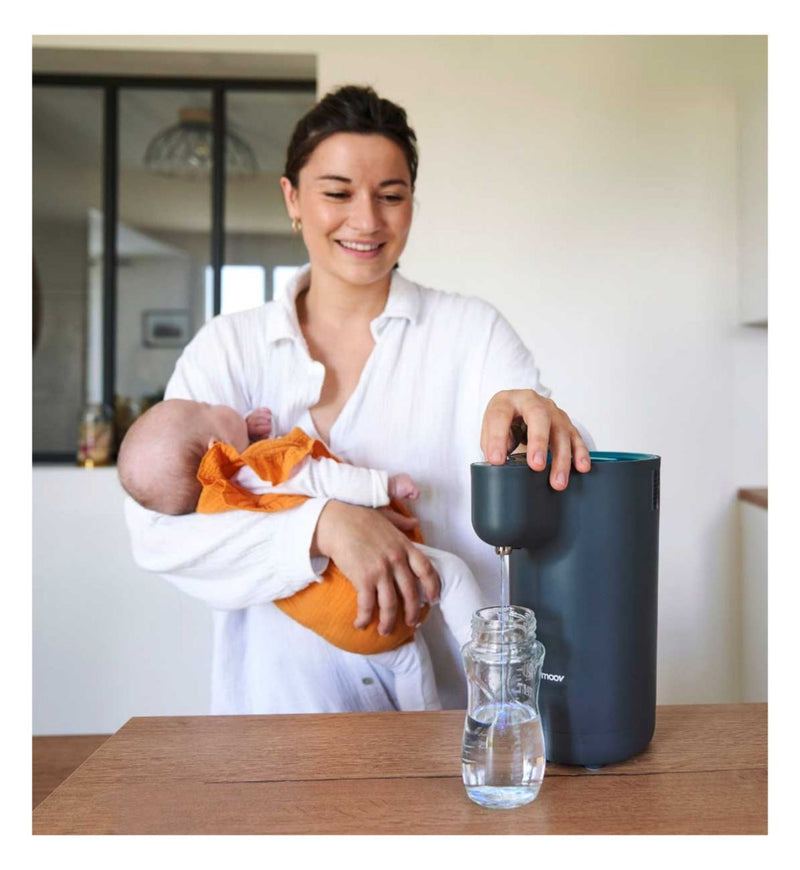Babymoov Milky Now bottle prep machine - British product