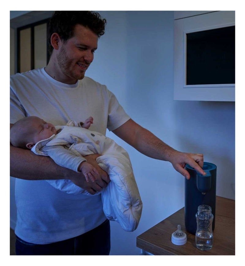 Babymoov Milky Now bottle prep machine - British product
