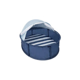 Boots Babymoov Babyni Anti-UV Playpen Mariniere Travel Cot- Buy online at McGrocer