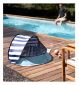 Babymoov Aquani Anti-UV Paddling Pool Playpen Mariniere - British product