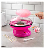 Candy Floss Maker Pink electric appliance - British product