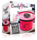 Candy Floss Maker Pink electric appliance - British product