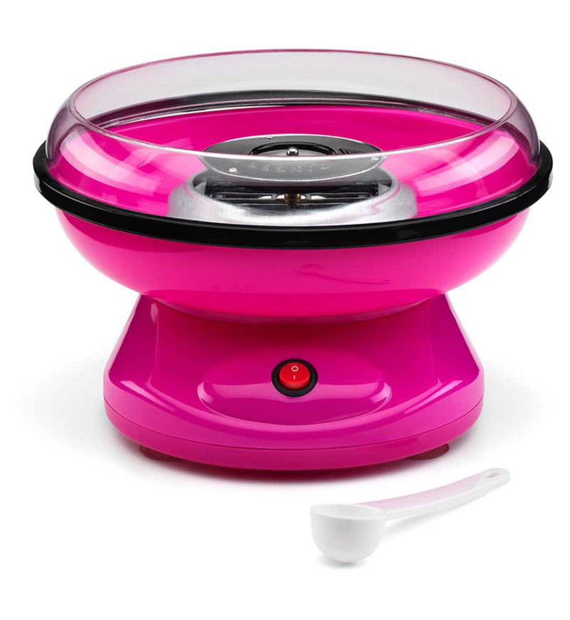 Candy Floss Maker Pink electric appliance - British product