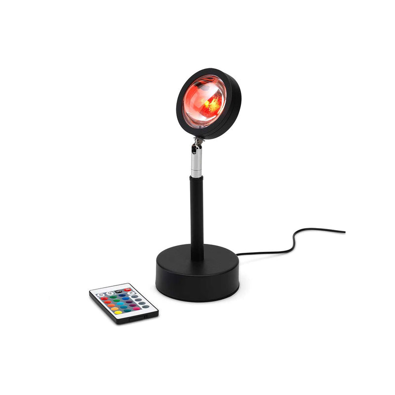 RED5 Sunshine projection light LED lamp - British product