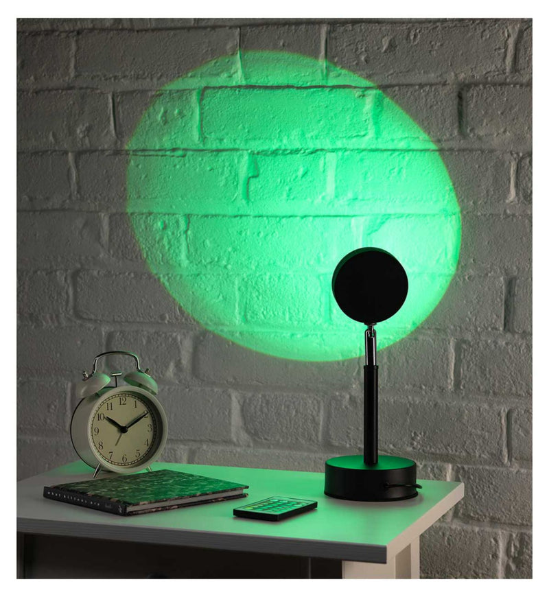 RED5 Sunshine projection light LED lamp - British product