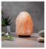 Colour Changing Himalayan Salt Lamp USB Powered 15-19cm - British product