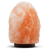 Colour Changing Himalayan Salt Lamp USB Powered 15-19cm - British product