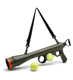 Automatic Dog Ball Launcher with balls included - British product
