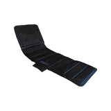 Full body massage mat with heat remote, UK version
