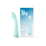 Boots So Divine Rechargeable Self Pleasure G-spot Vibrator, 10 Functions- Buy online at McGrocer