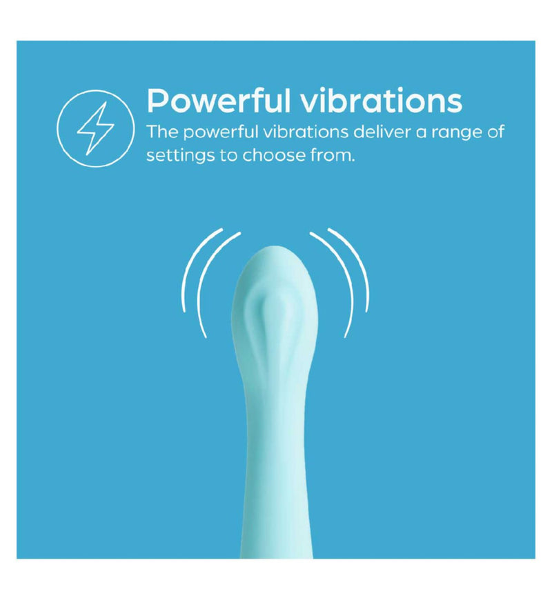 So Divine rechargeable G-spot vibrator, 10 functions, imported from the UK