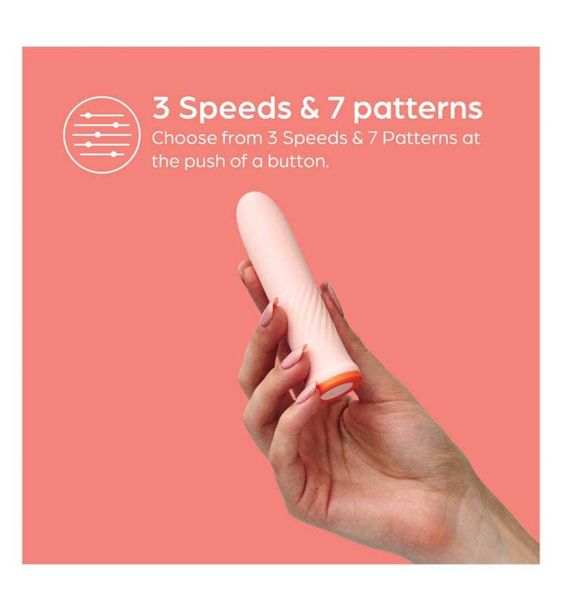 So Divine bullet vibrator, imported from the UK