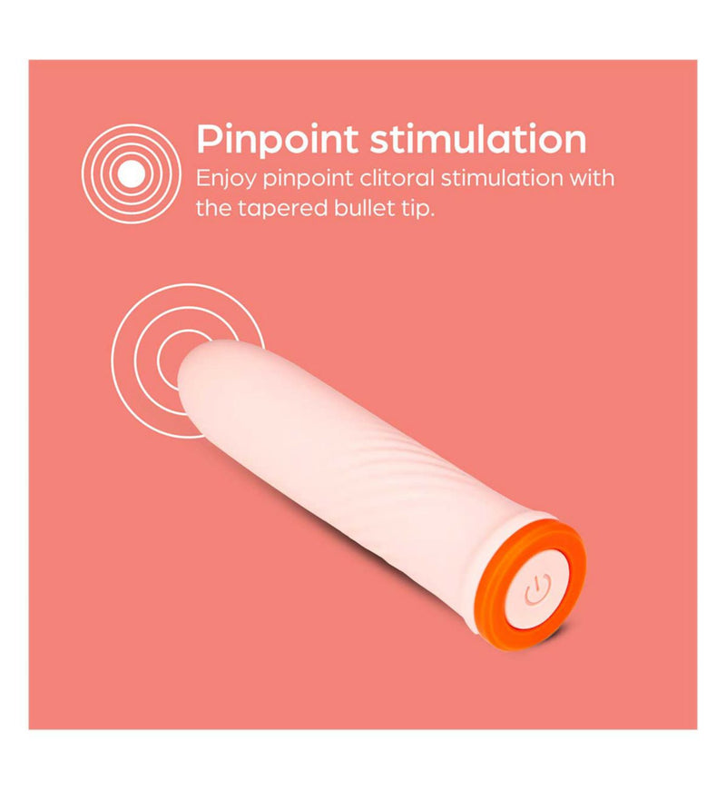 So Divine bullet vibrator, imported from the UK