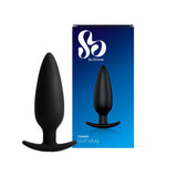 So Divine classic butt plug - British product