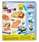 Play-Doh Bluey Make n Mash Costumes Playset, imported from the UK