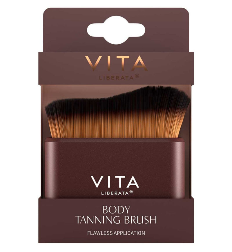 Vita Liberata tanning body brush for self-tan application, UK version