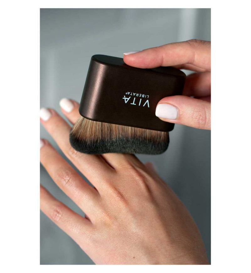 Vita Liberata tanning body brush for self-tan application, UK version