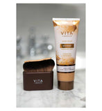 Vita Liberata tanning body brush for self-tan application, UK version