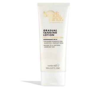 Lotion illuminateur pour la peau autobronzante progressive Bondi Sands Gradual Tanning Lotion Skin Illuminator 150ml