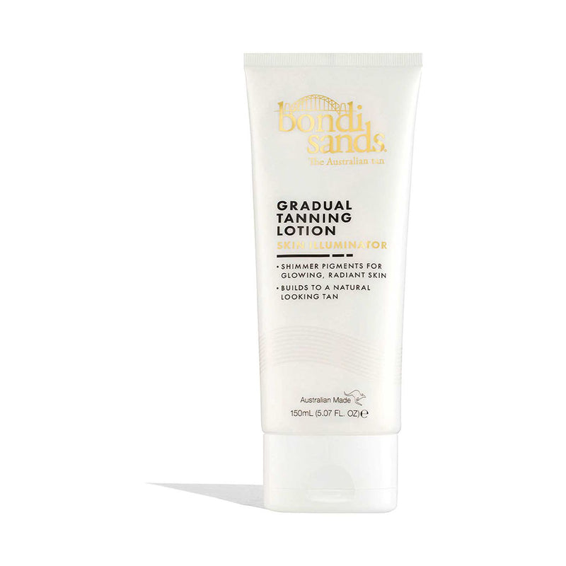 Bondi Sands Gradual Tanning Lotion Skin Illuminator 150ml - British product