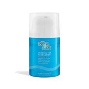 Bondi Sands Gradual Tanning Face Lotion 50ml - British product