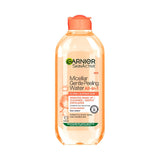 Boots Garnier Micellar Gentle Peeling Water 1% PHA and Glycolic Acid 400ml- Buy online at McGrocer