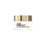 Boots L'Oréal Paris Collagen Expert Retightening Day Cream SPF30 with Micro Collagen Peptides 50ml- Buy online at McGrocer