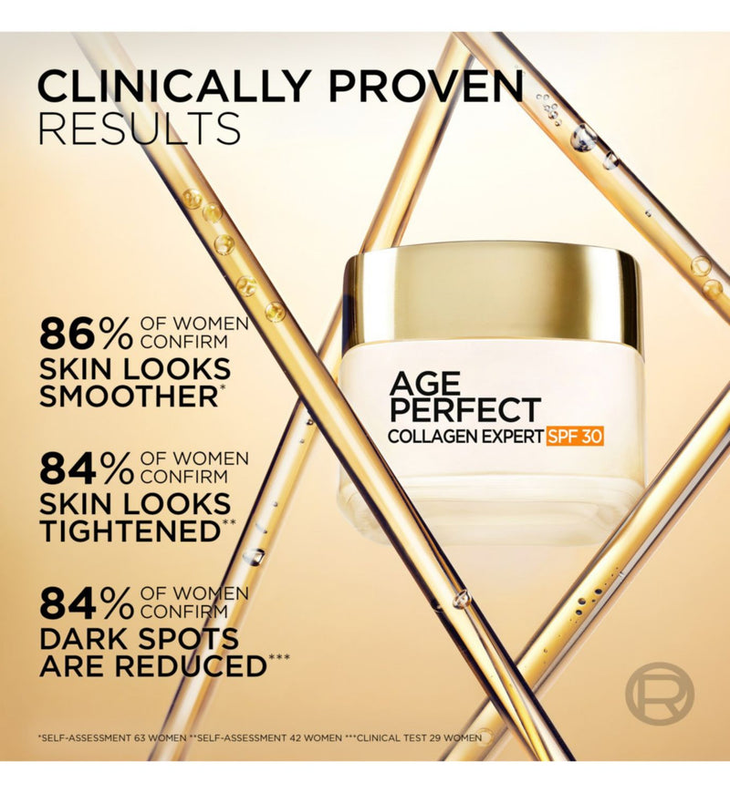 L'Oréal day cream SPF30 50ml - British product